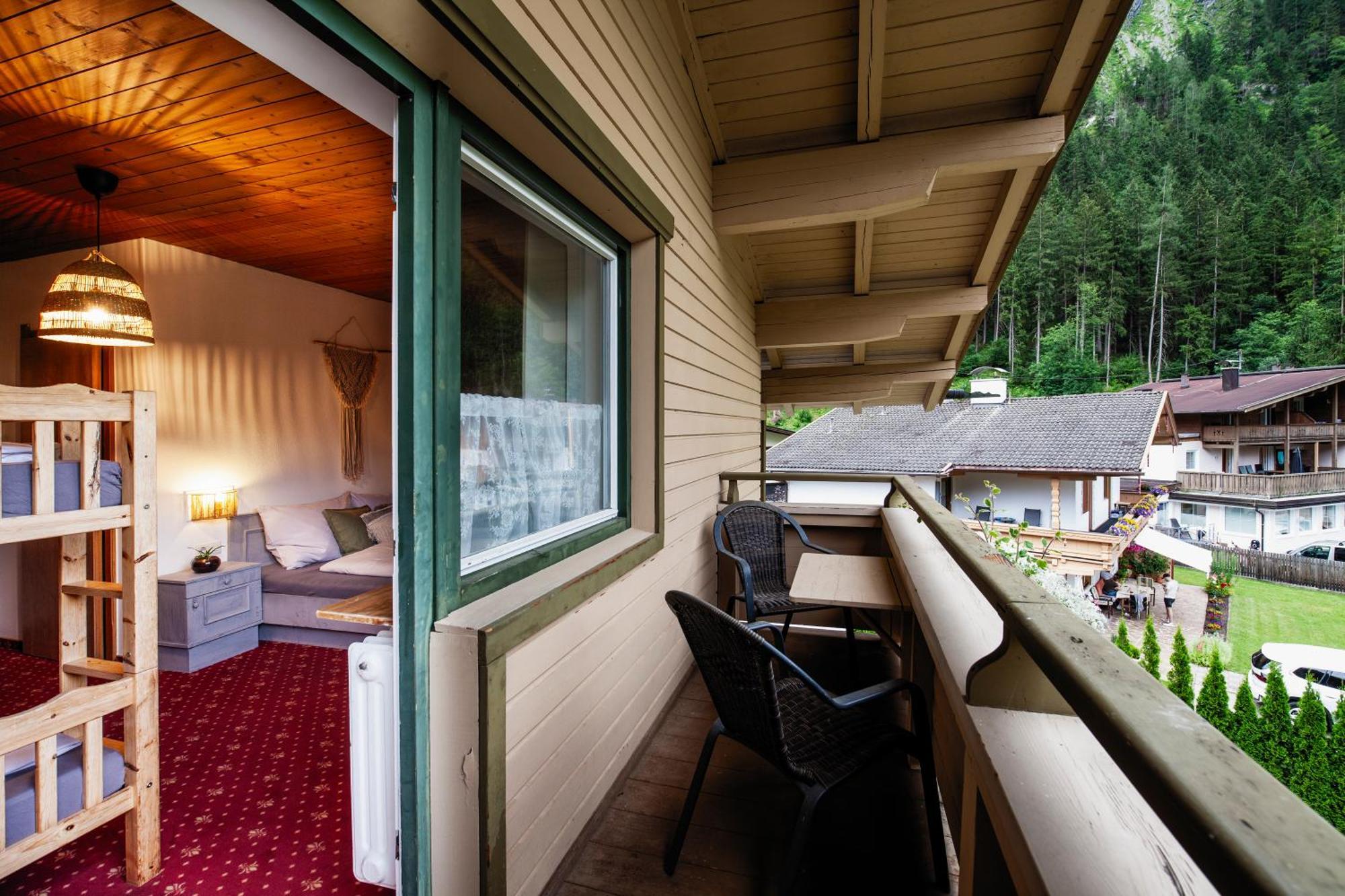 Pinetree Lodge مايرهوفن المظهر الخارجي الصورة