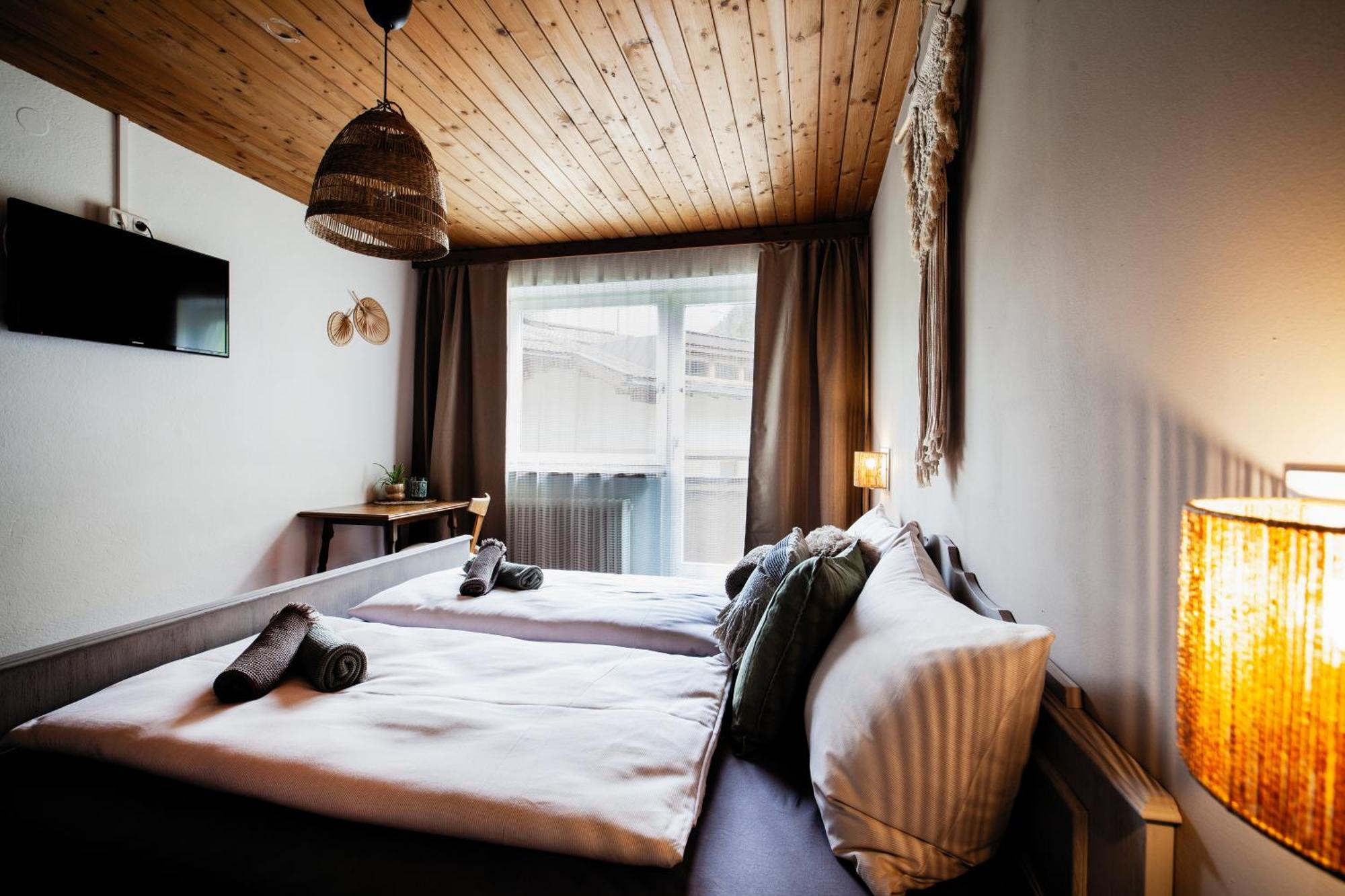 Pinetree Lodge مايرهوفن المظهر الخارجي الصورة