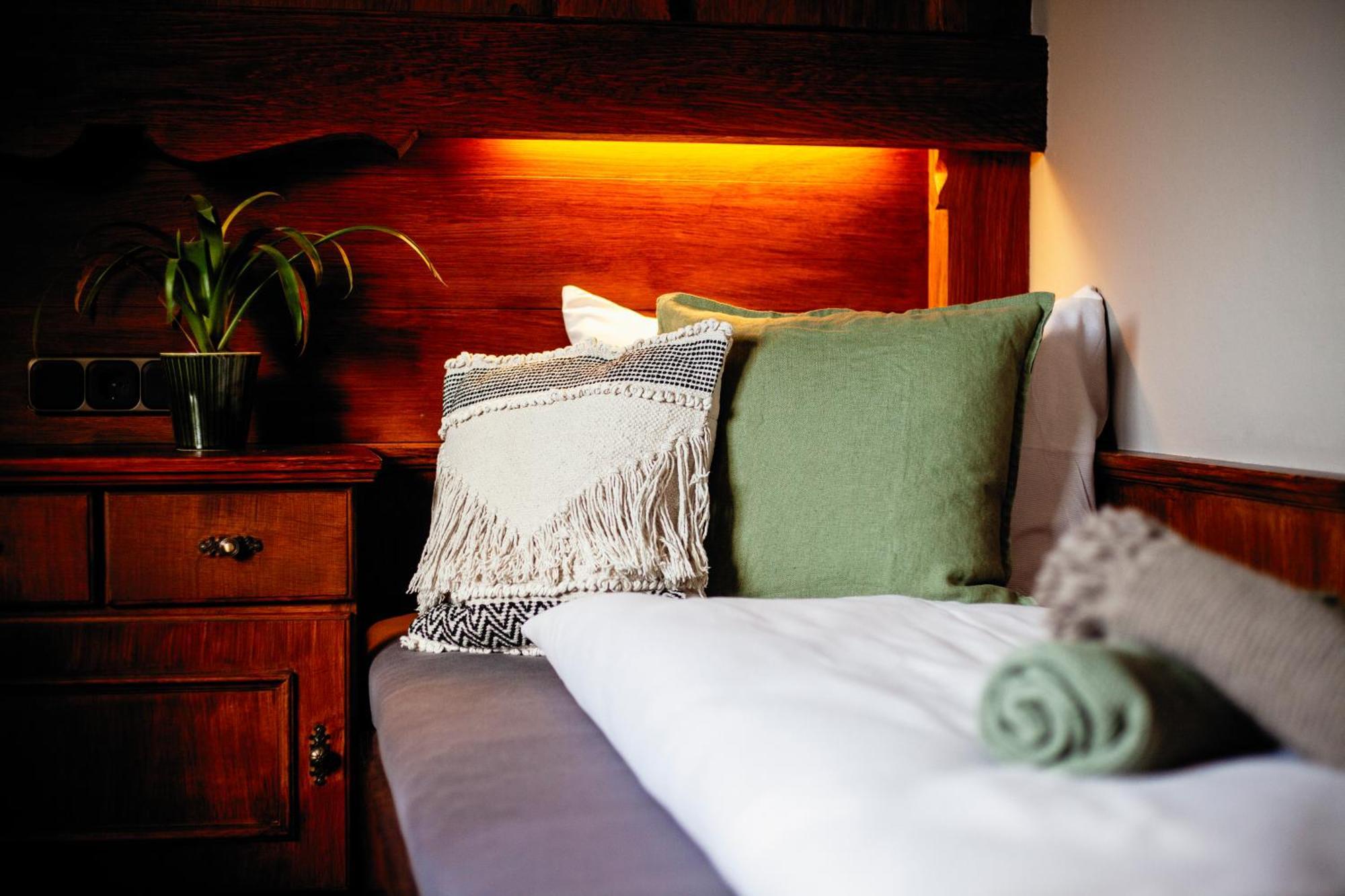 Pinetree Lodge مايرهوفن المظهر الخارجي الصورة